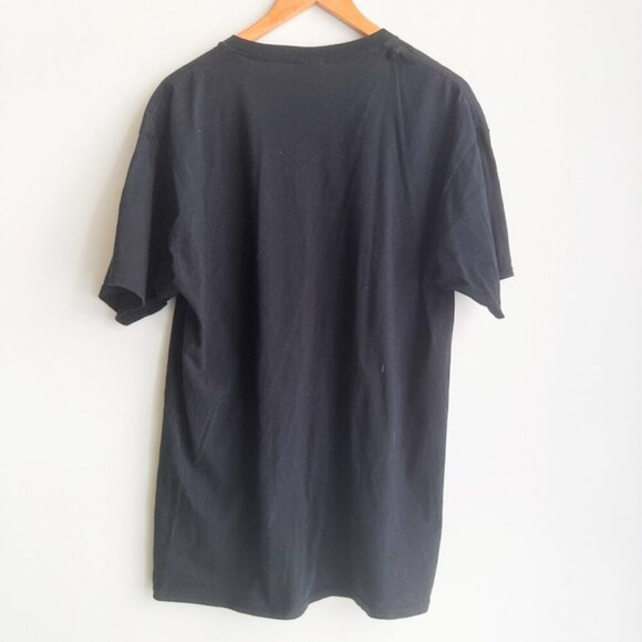 Vintage Wolf Native Dream Catcher Graphic T Shirt L - Picture 5 of 6